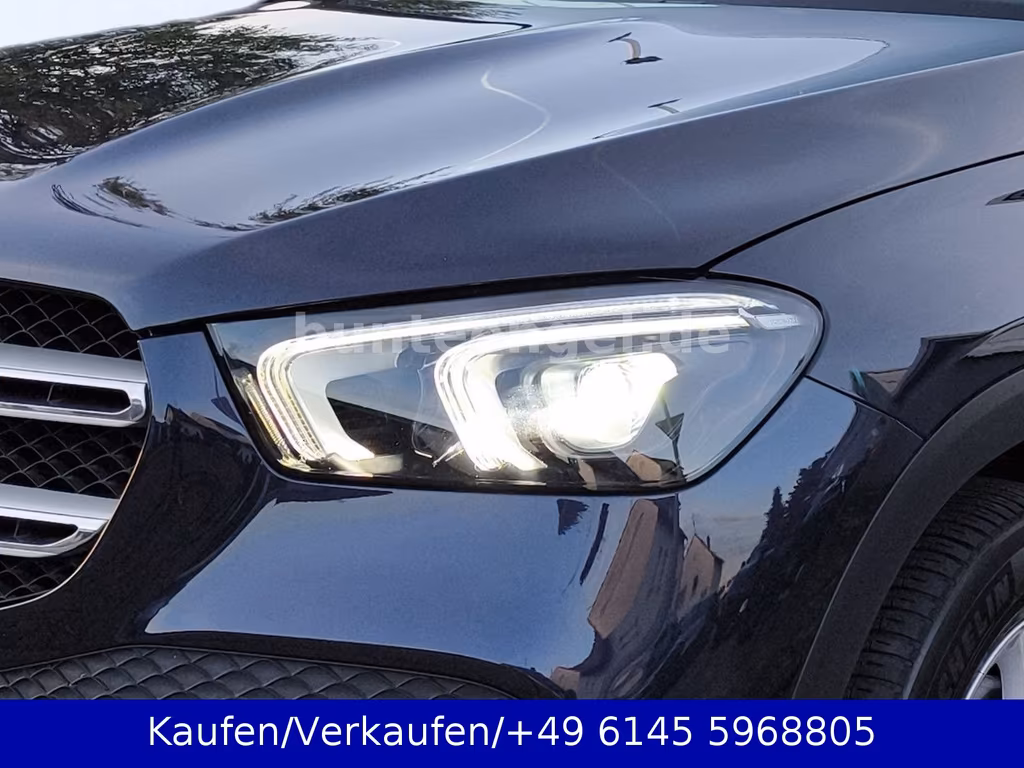 Mercedes-Benz GLE 300