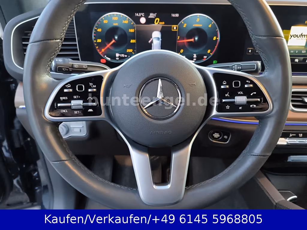 Mercedes-Benz GLE 300