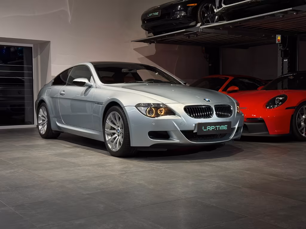 BMW M6