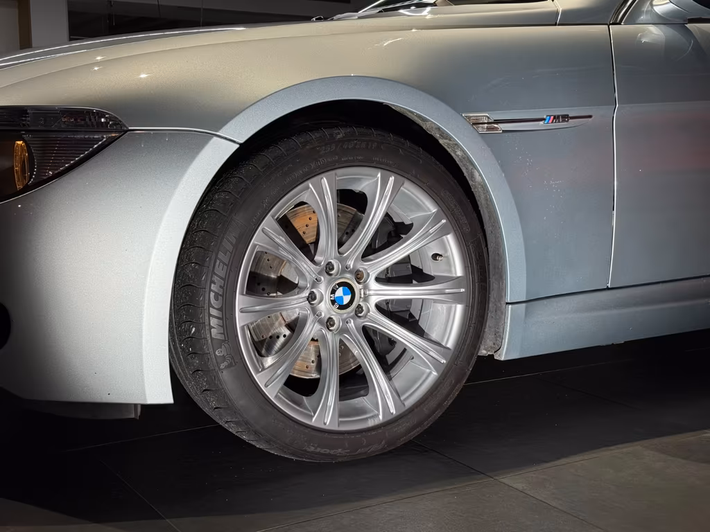 BMW M6