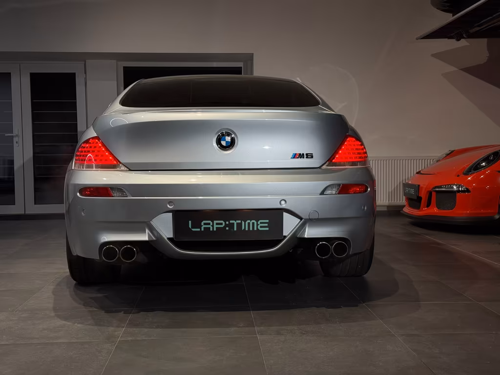 BMW M6