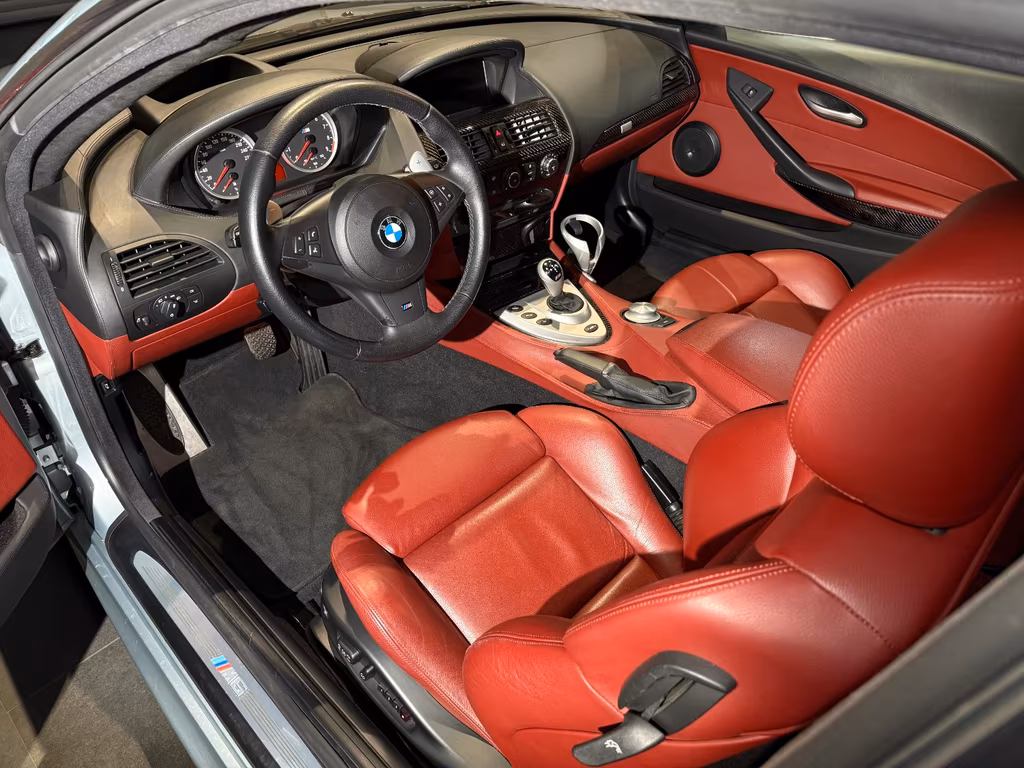 BMW M6