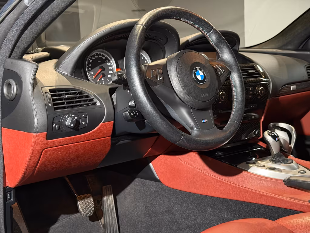 BMW M6