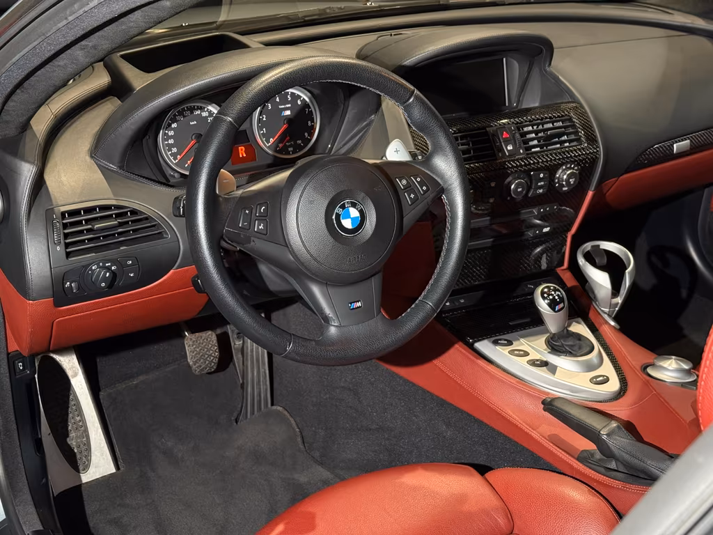 BMW M6