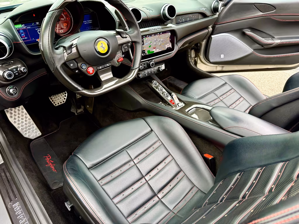 Ferrari Portofino