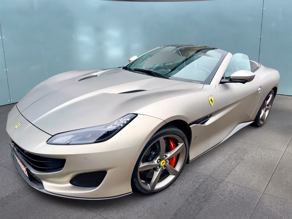 Ferrari Portofino