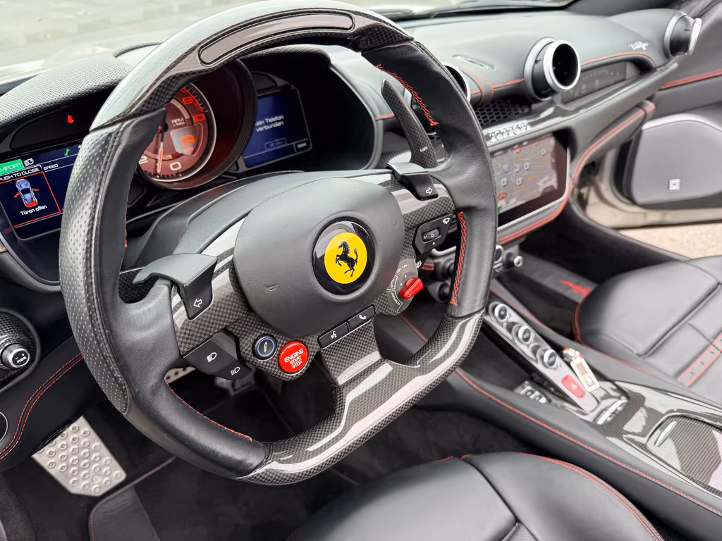 Ferrari Portofino