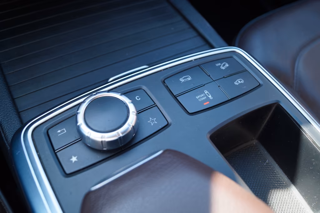 Mercedes-Benz ML 350