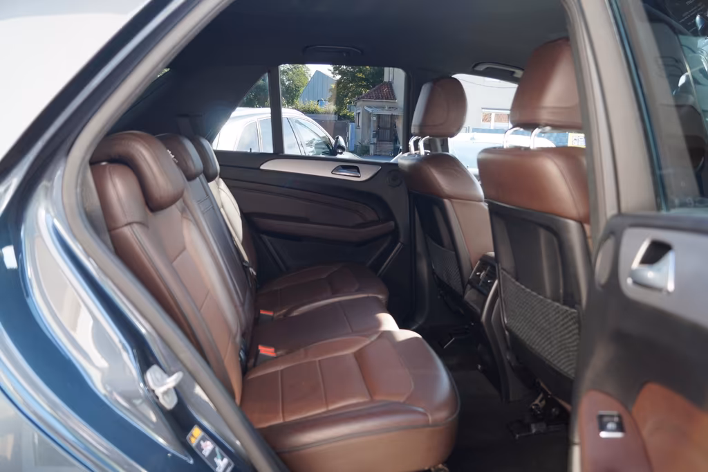 Mercedes-Benz ML 350