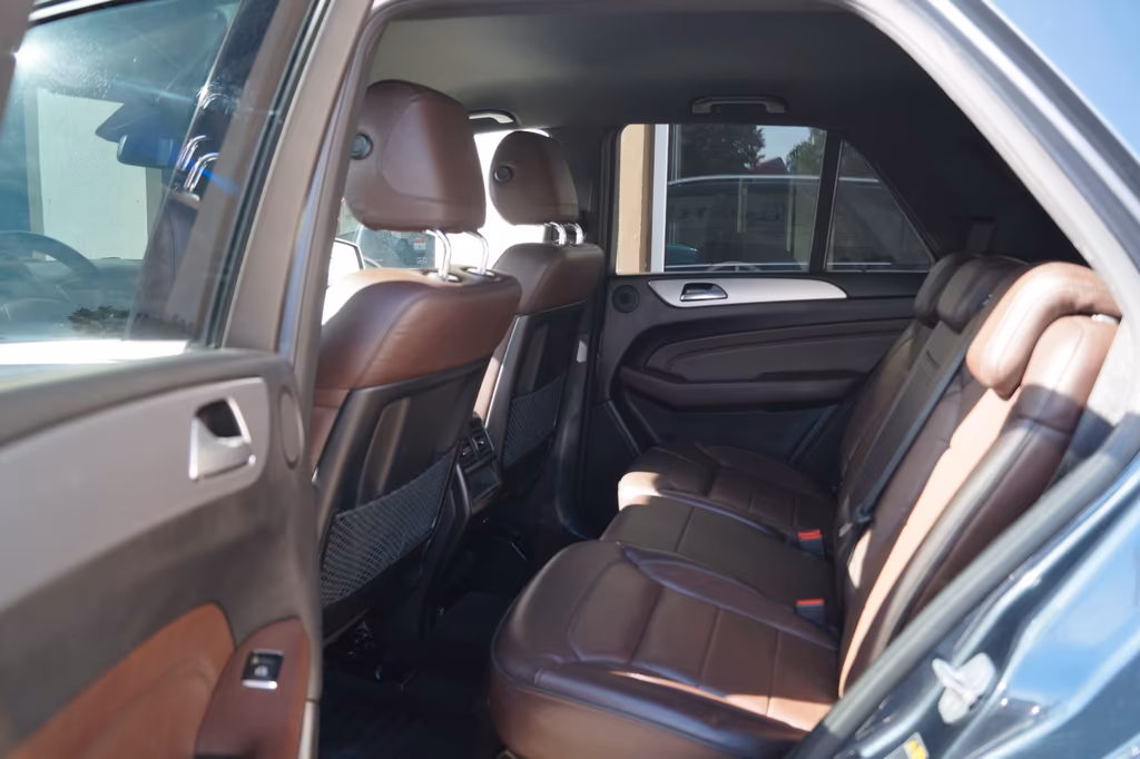 Mercedes-Benz ML 350