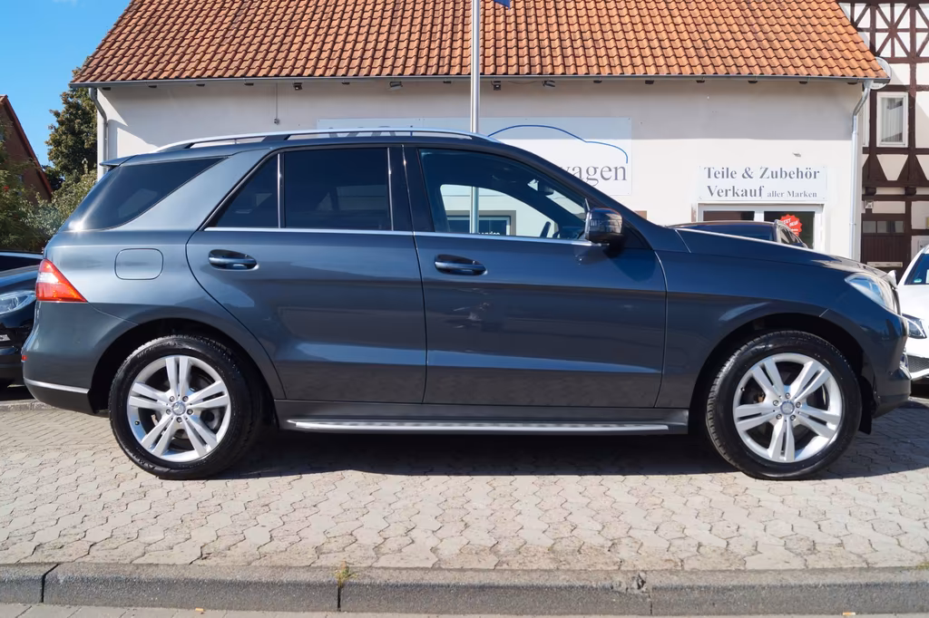 Mercedes-Benz ML 350