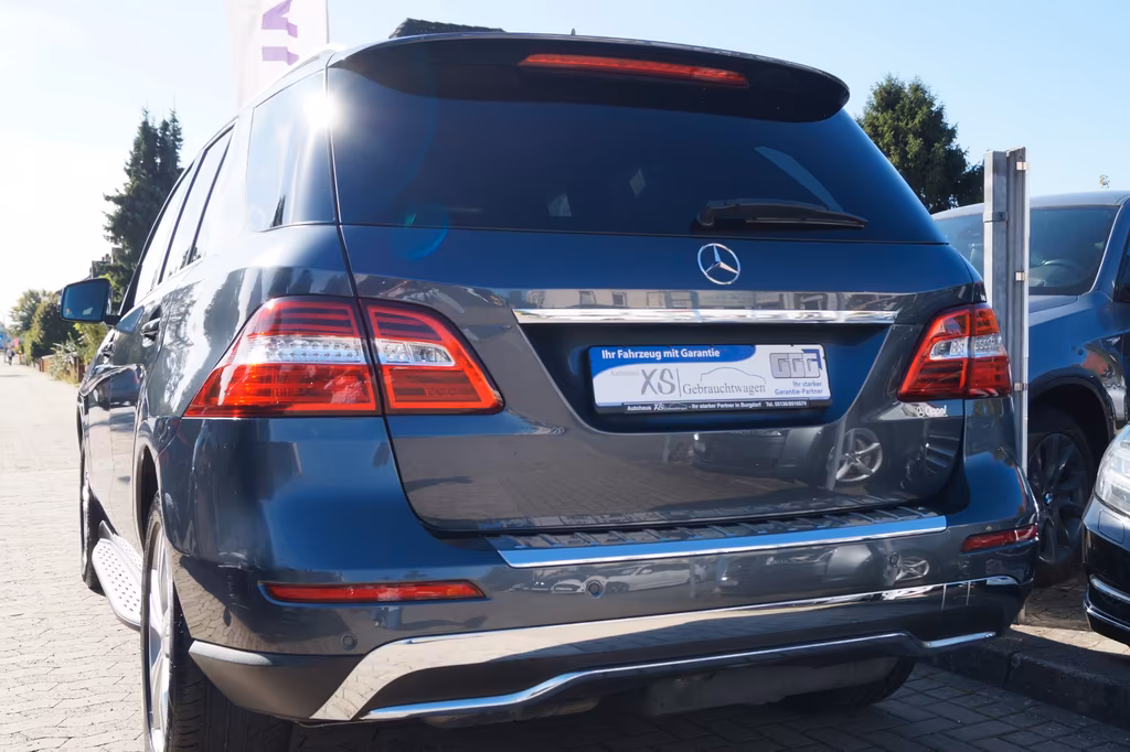 Mercedes-Benz ML 350