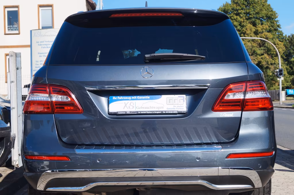 Mercedes-Benz ML 350