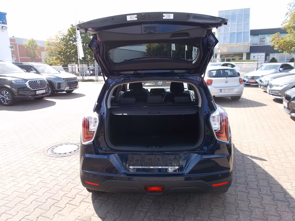 Ssangyong Tivoli