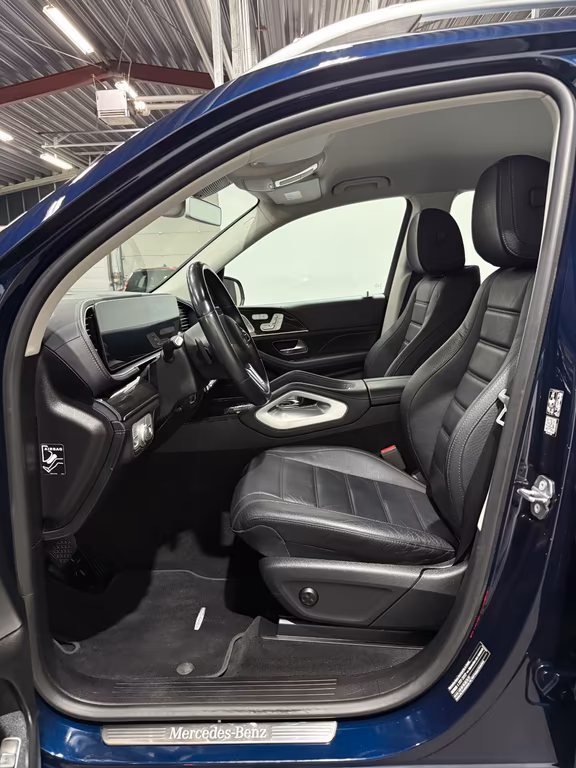 Mercedes-Benz GLE 450