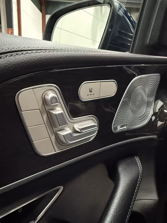Mercedes-Benz GLE 450