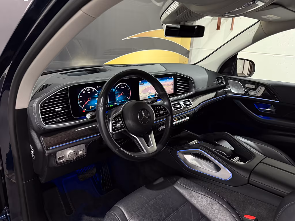 Mercedes-Benz GLE 450