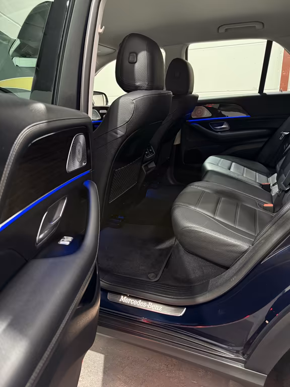 Mercedes-Benz GLE 450