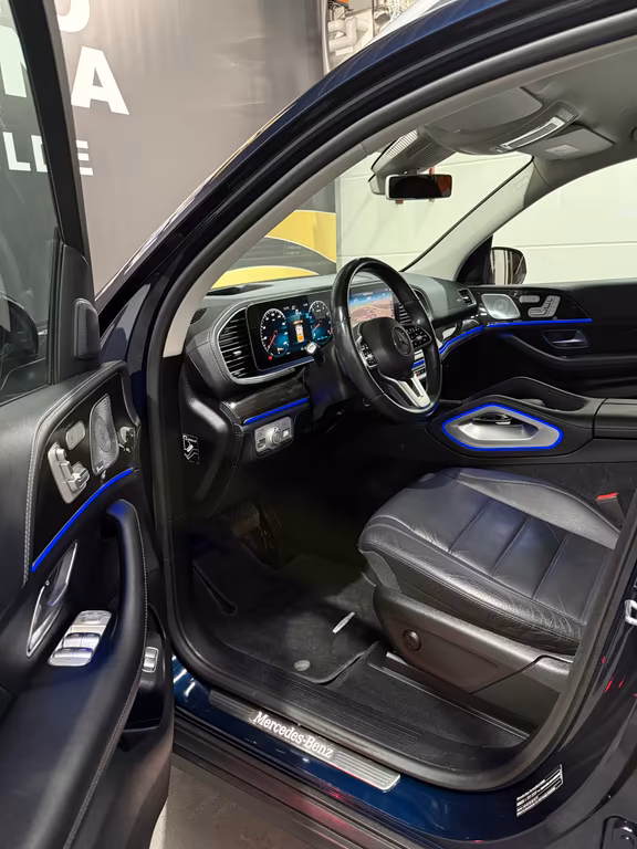 Mercedes-Benz GLE 450