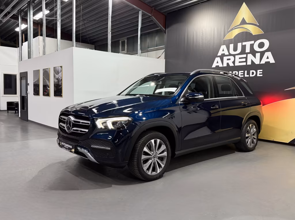 Mercedes-Benz GLE 450