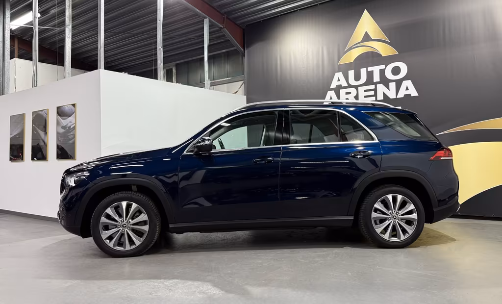 Mercedes-Benz GLE 450