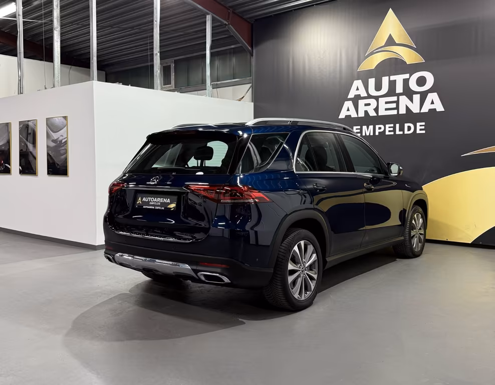 Mercedes-Benz GLE 450