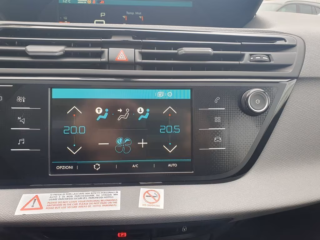 Citroën C4 SpaceTourer
