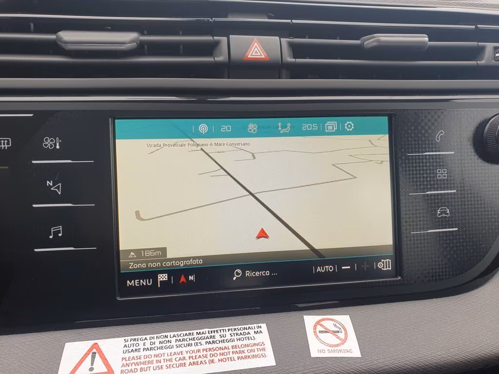 Citroën C4 SpaceTourer