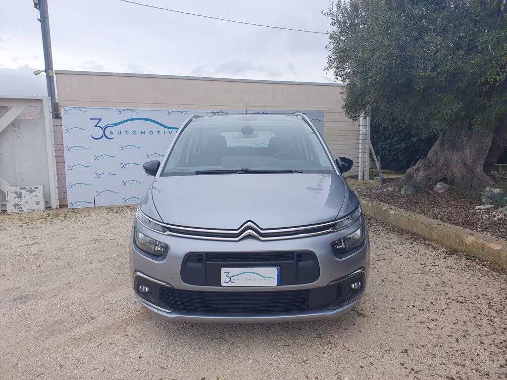 Citroën C4 SpaceTourer