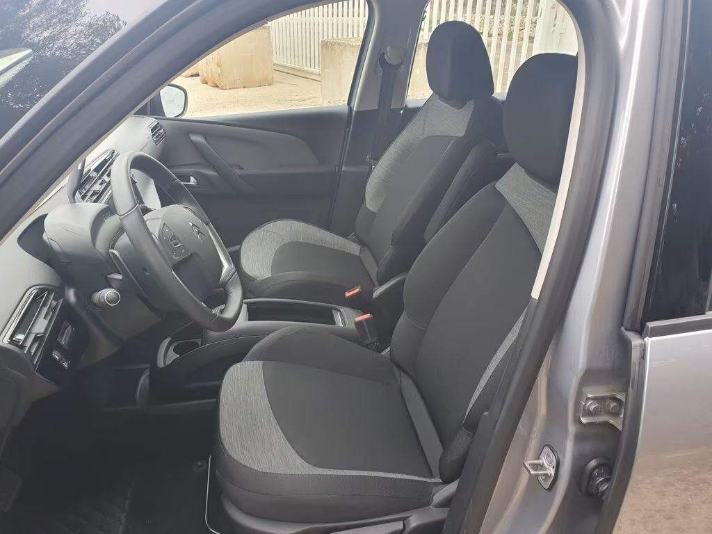 Citroën C4 SpaceTourer