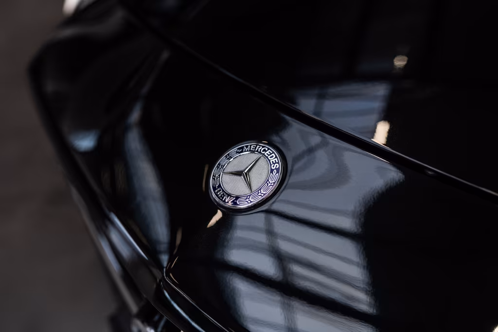 Mercedes-Benz SLS AMG