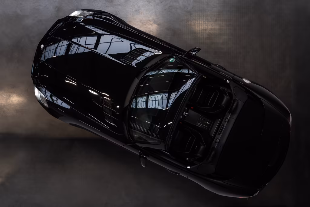 Mercedes-Benz SLS AMG