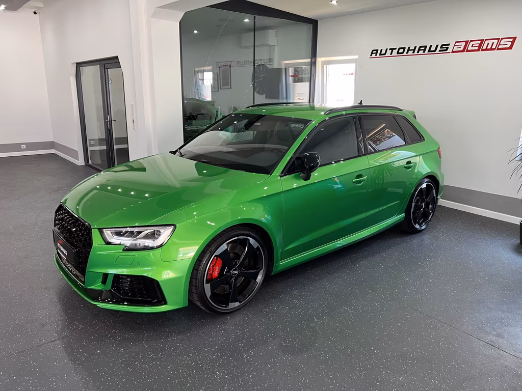 Audi RS3