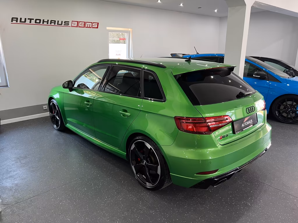 Audi RS3