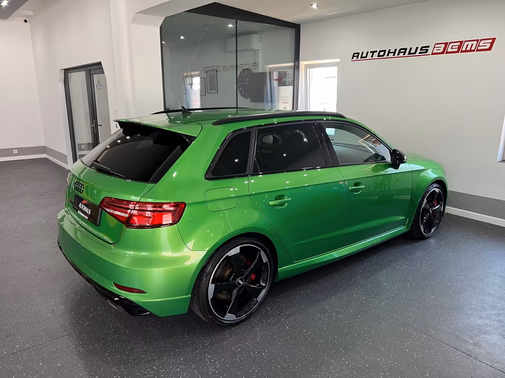 Audi RS3