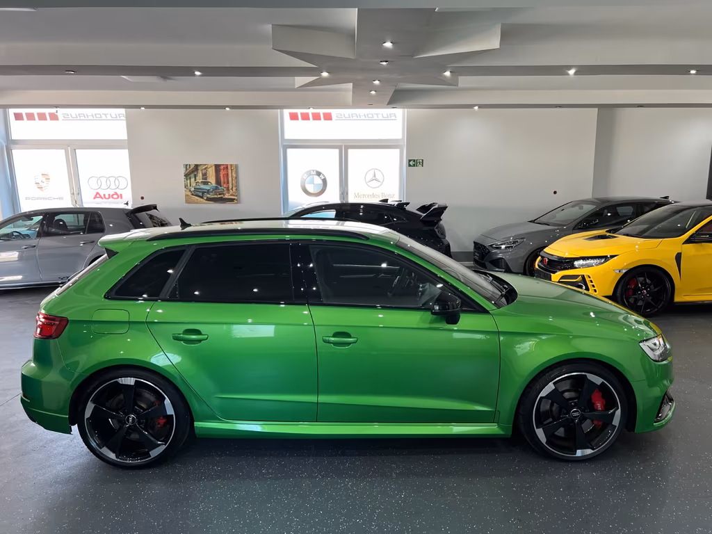 Audi RS3