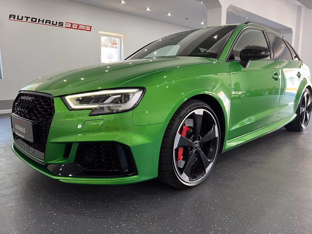 Audi RS3