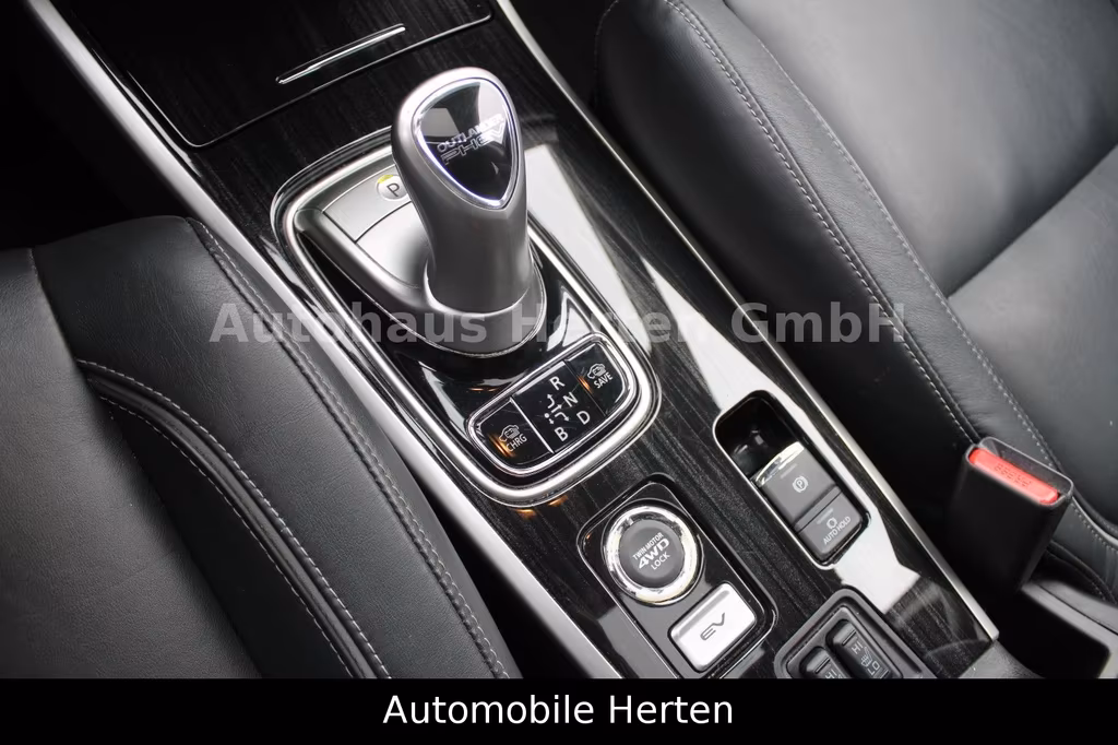 Mitsubishi Plug-in Hybrid Outlander