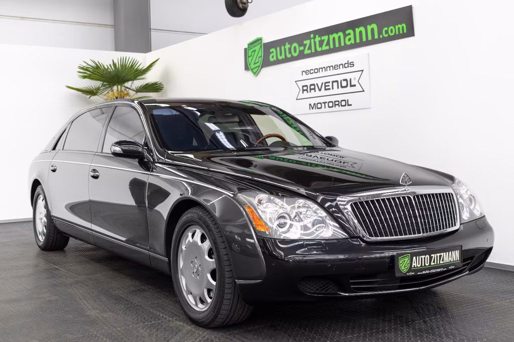 Maybach 62