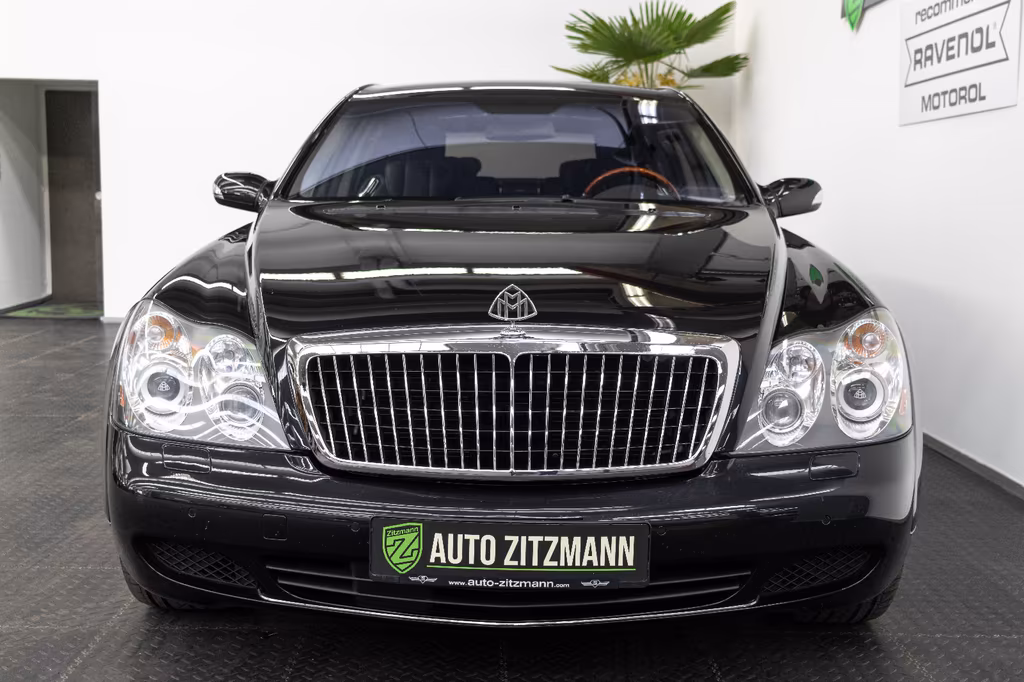 Maybach 62