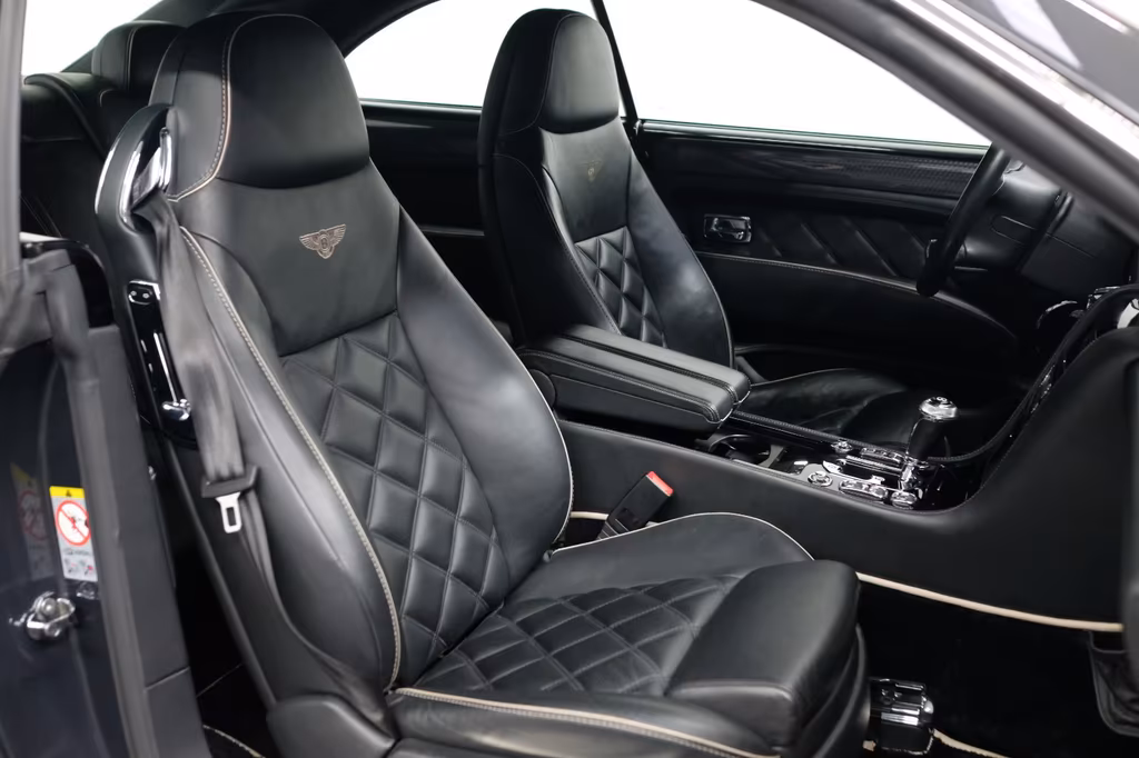 Bentley Brooklands
