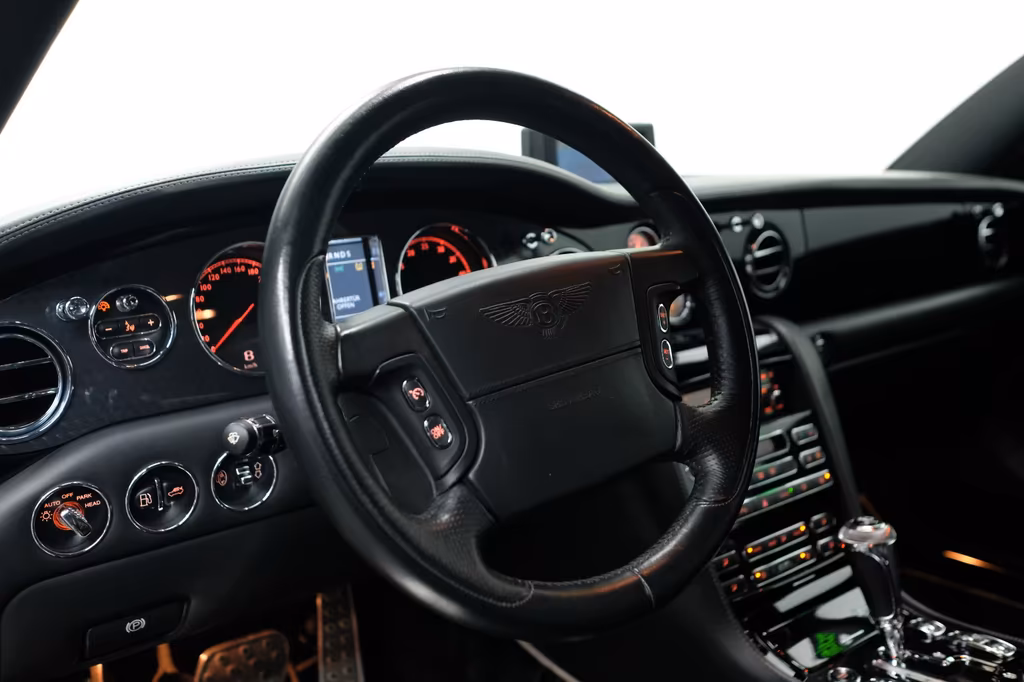 Bentley Brooklands