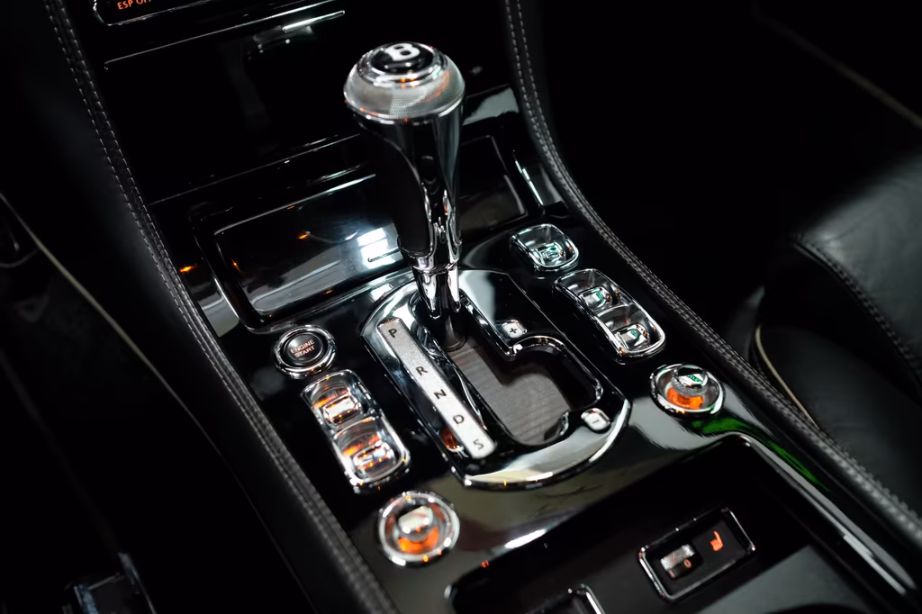 Bentley Brooklands
