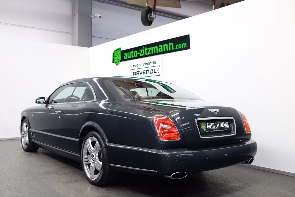 Bentley Brooklands