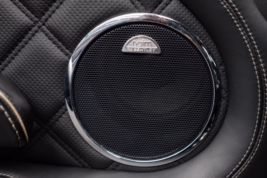 Bentley Brooklands