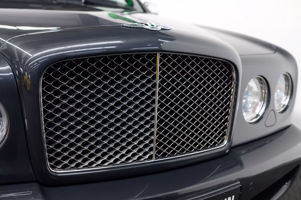 Bentley Brooklands