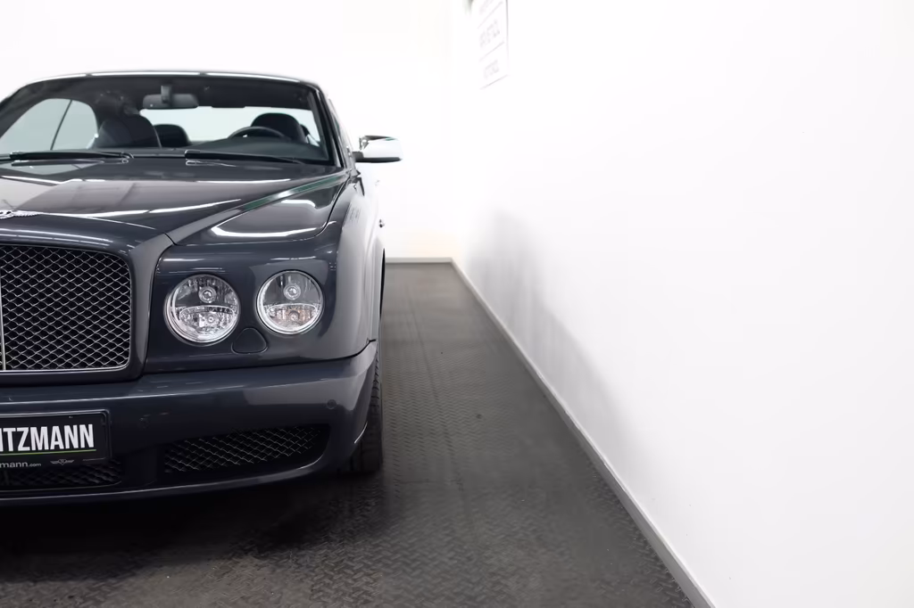Bentley Brooklands