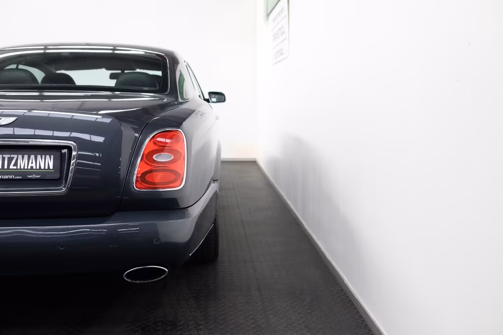 Bentley Brooklands