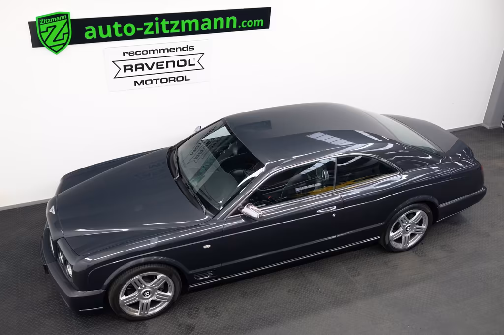 Bentley Brooklands