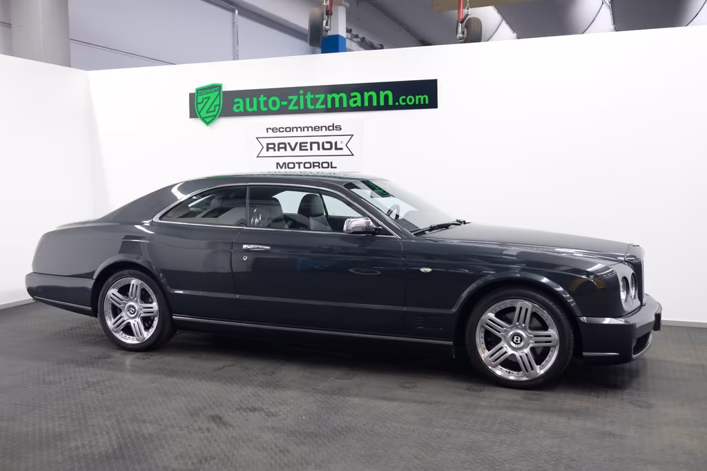Bentley Brooklands